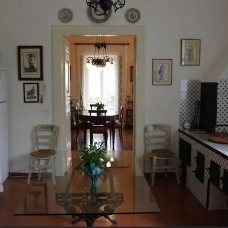 Appartamento Villa Romano Piano di Sorrento Exterior foto